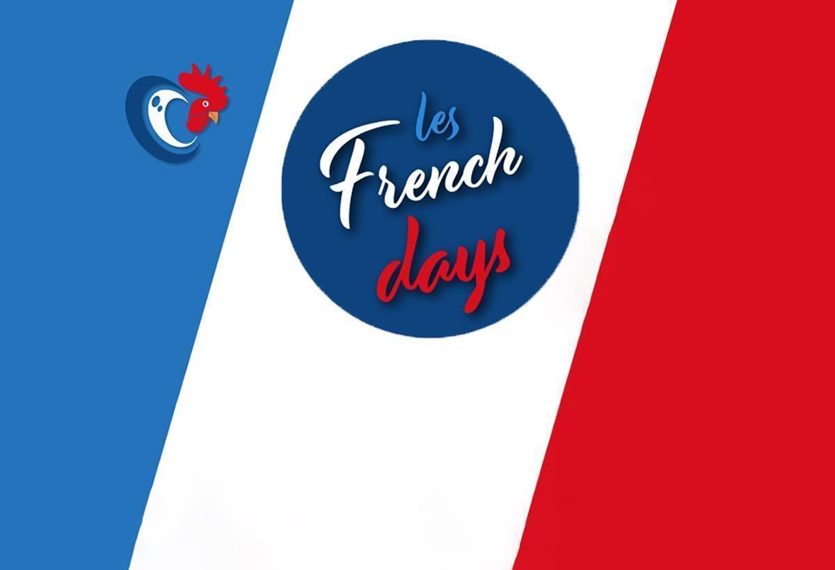 Bons plans : les French Days débutent chez studioSPORT, avec de belles ristournes à la clé