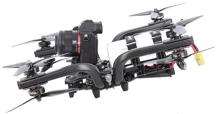 Drones pr ts voler studioSPORT propose l Atelier FPV Helicomicro