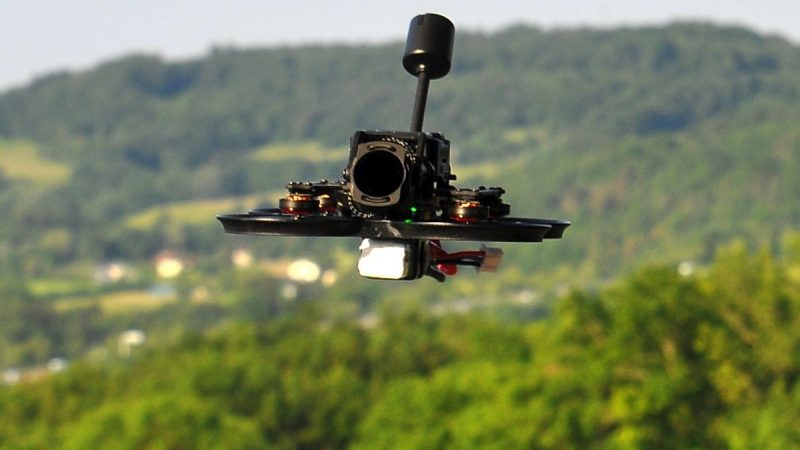 BetaFPV : test du Pavo Pico en O3, un étonnant cinewhoop en 2S !