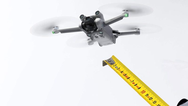 DJI Fly et la limite à 120 mètres de hauteur (avant, maintenant, et plus tard)…