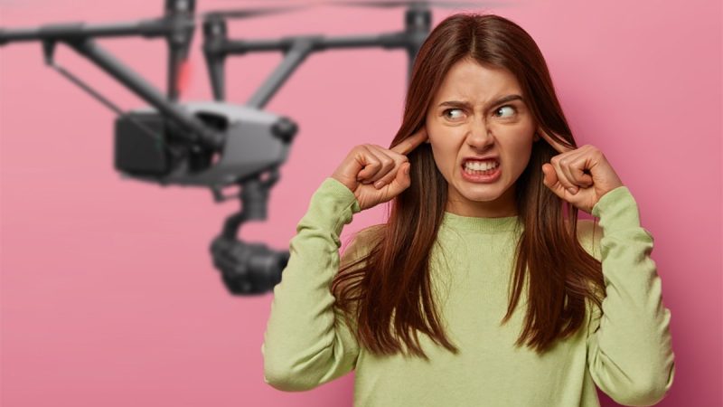 EASA : la mesure du son des drones utilisés en catégorie Spécifique hors scénarios EU