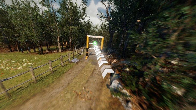 EreaDrone 2023 : la nouvelle version du simulateur FPV par Elouan Jorrand, son créateur