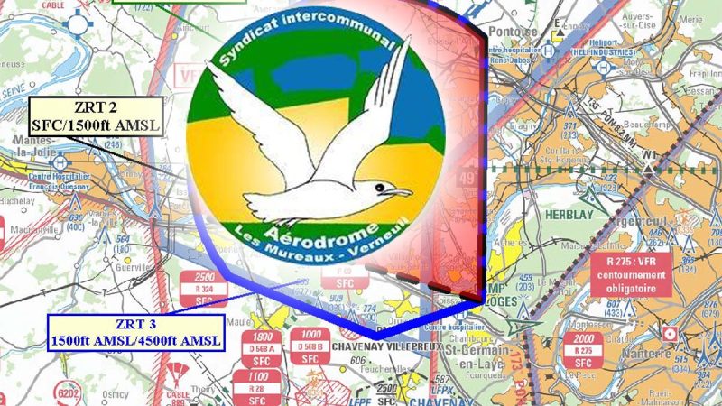 Fête de l’air à Mureaux : les interdictions de vol en drones début juillet 2023