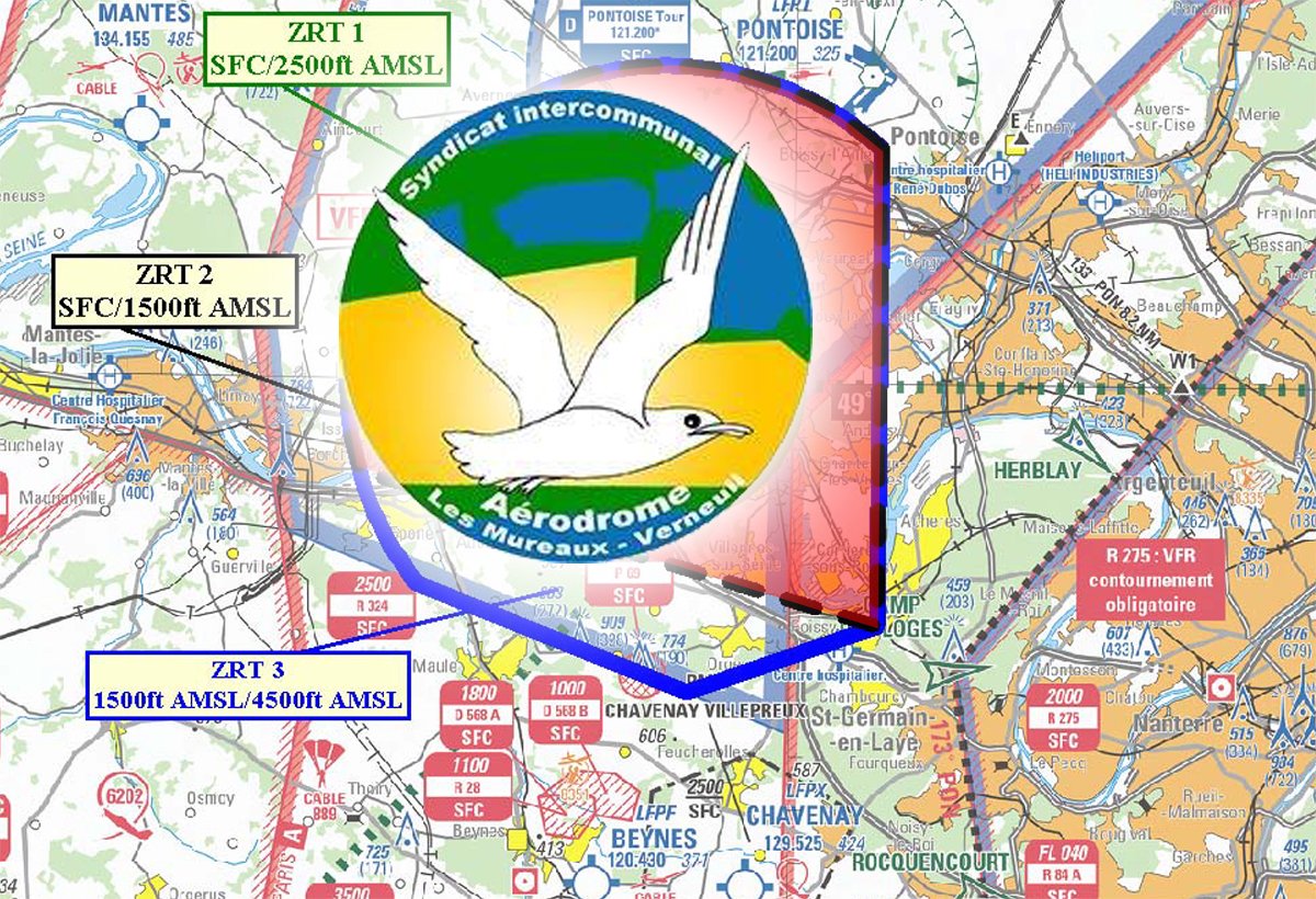 Fête de l’air à Mureaux : les interdictions de vol en drones début juillet 2023