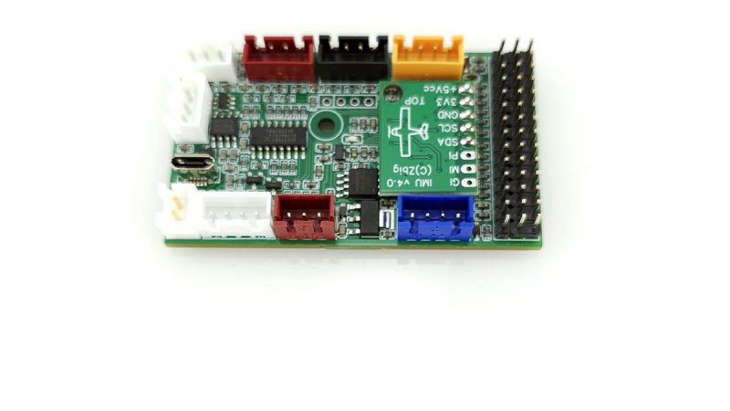 FPV Fly propose un kit Autopilote + OSD pour avion et aile, en numérique ou analogique