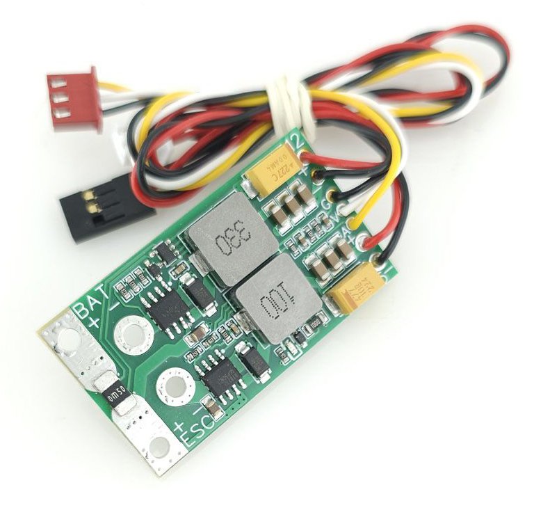 fpv fly autopilote osd hd 06