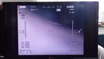 fpv fly autopilote osd hd 08