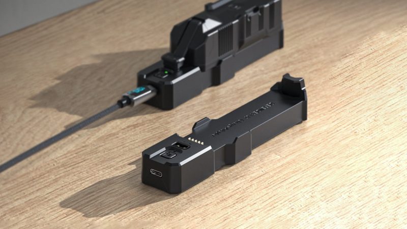 iFlight propose un chargeur USB-C pour le Defender 25