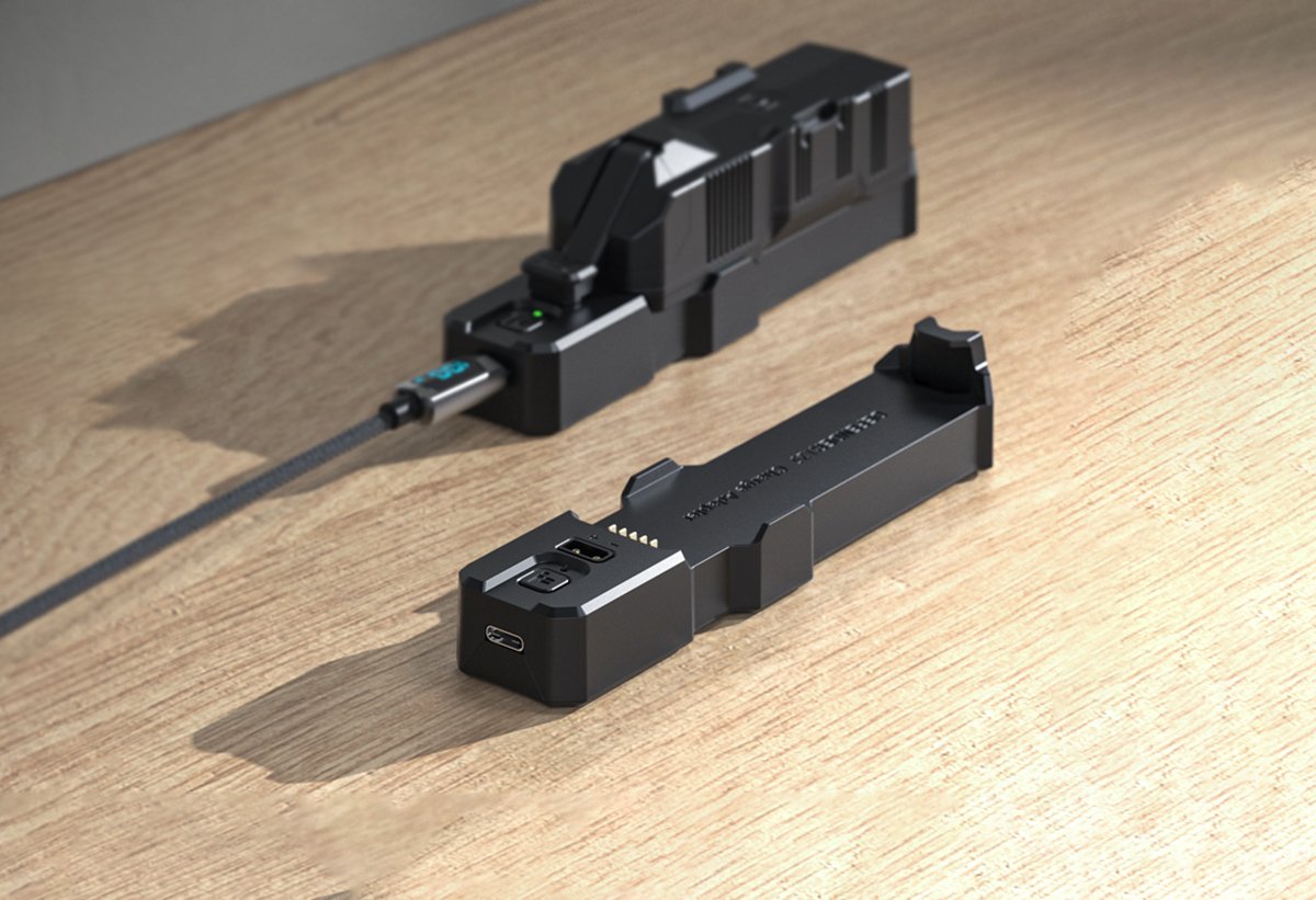 iFlight propose un chargeur USB-C pour le Defender 25