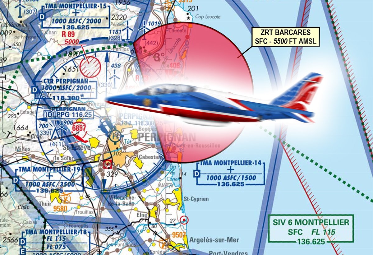 Leucate : les interdictions de vol en drones les 14 et 15 juillet 2023