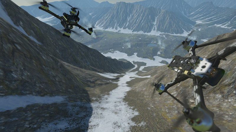 Bon plan : Liftoff pour PC et Mac est en promo avec une réduction de 30 % sur Steam