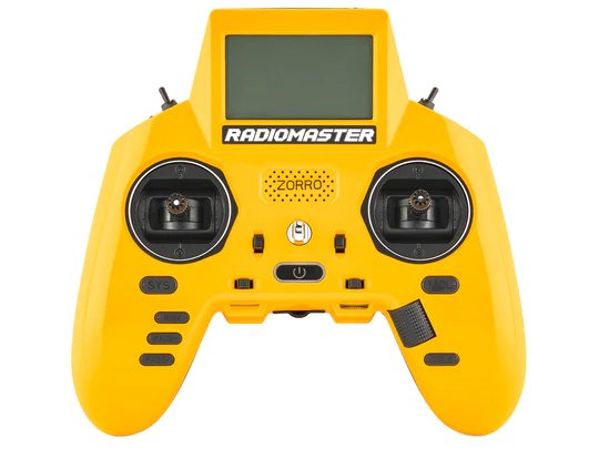 radiomaster zorro limited edition couleurs 02