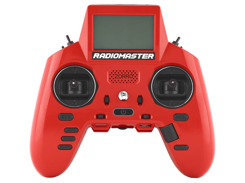 radiomaster zorro limited edition couleurs 03
