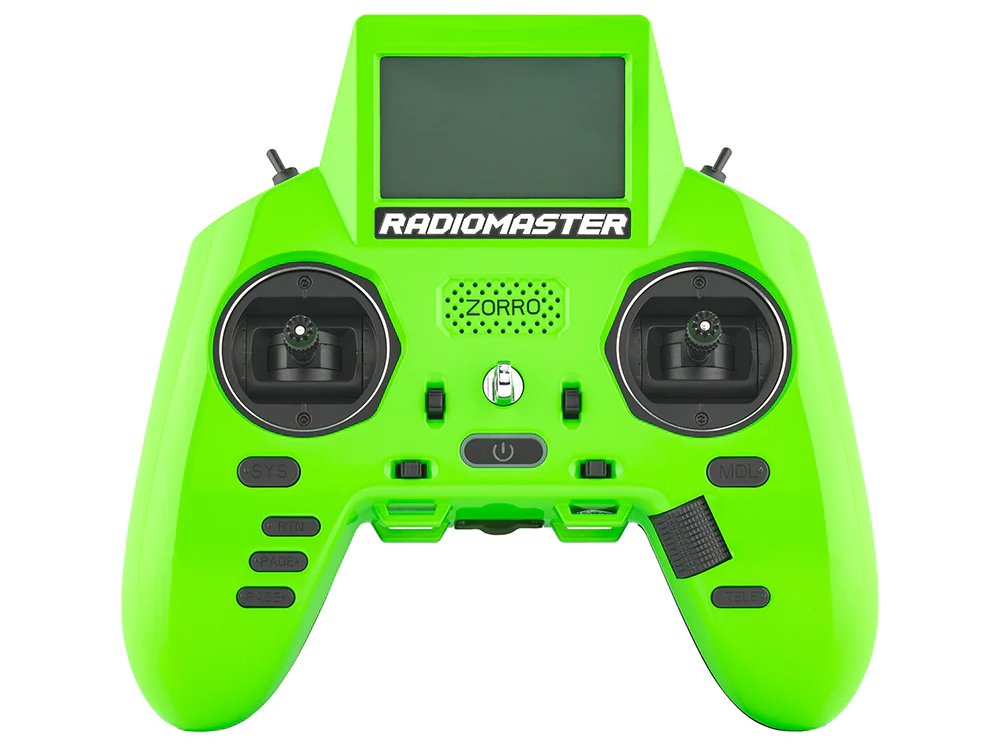 radiomaster zorro limited edition couleurs 05