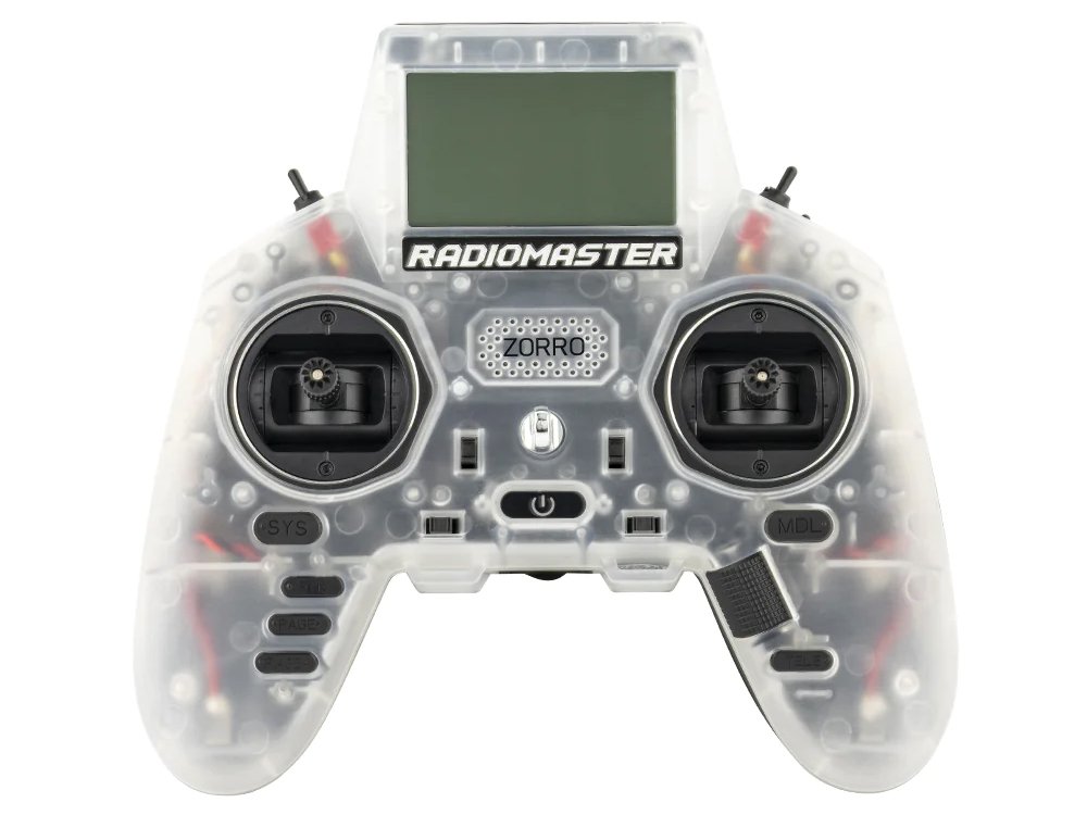 radiomaster zorro limited edition couleurs 06