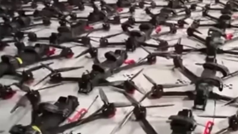 iFlight : « nous ne vendons pas de drones aux pays en guerre »