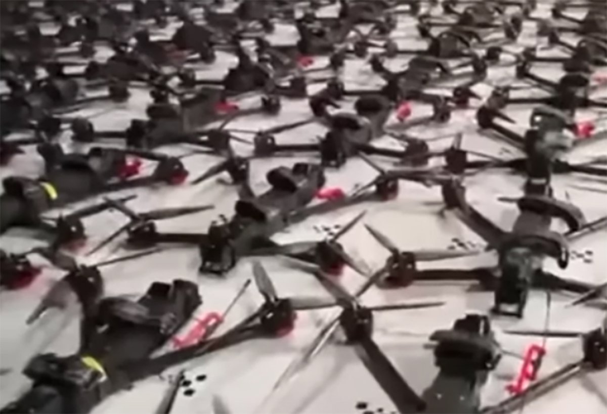 iFlight : « nous ne vendons pas de drones aux pays en guerre »