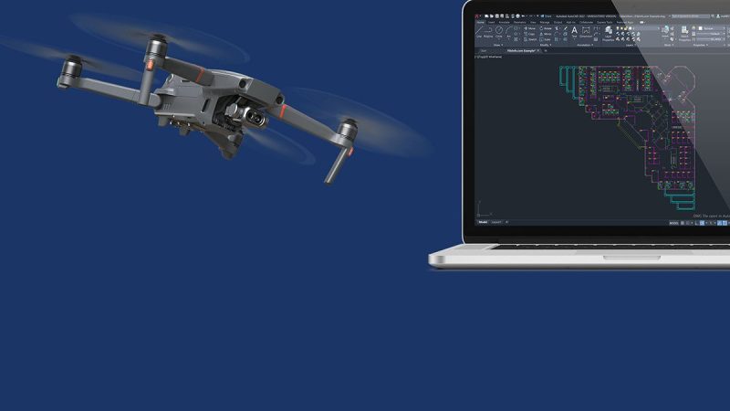 Job : CF2i-Formation recherche un chargé de support client Drone et Logiciel