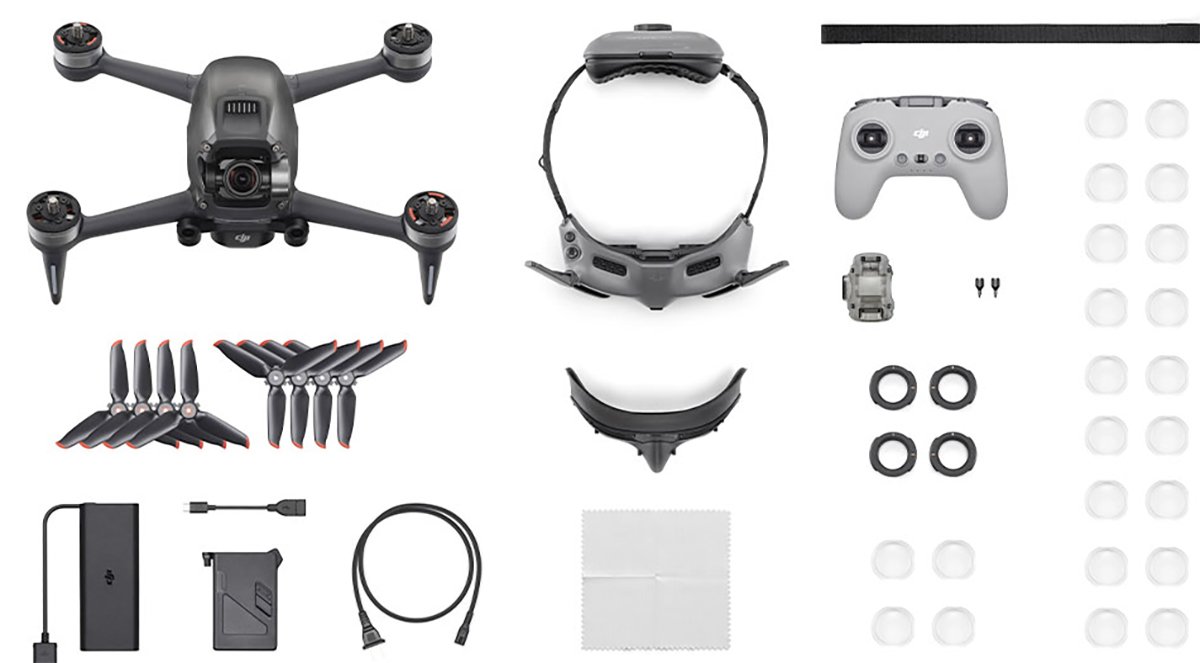 Dji fpv studiosport online