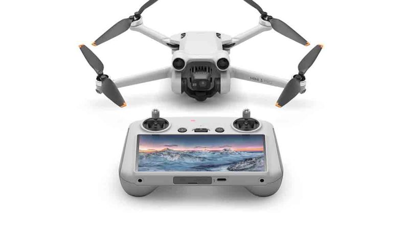 Bon plan : le Mini 3 Pro avec radiocommande DJI RC et CareRefresh est à 839 € pendant les Prime Days d&rsquo;Amazon