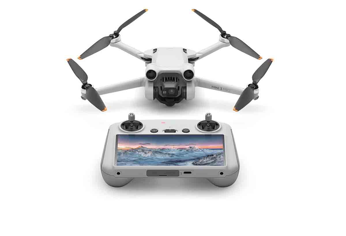 Bon plan : le Mini 3 Pro avec radiocommande DJI RC et CareRefresh est à 839 € pendant les Prime Days d’Amazon