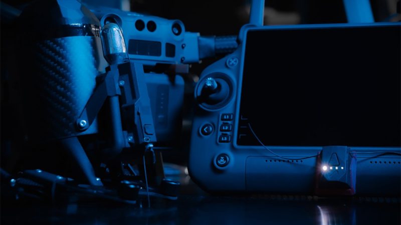 Job : Dronavia recherche un pilote de drones en charge des tests de produits