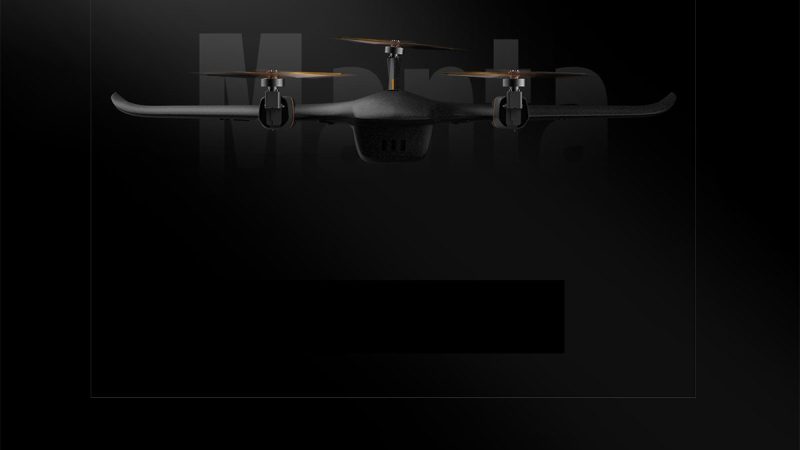 Fimi : teasing pour le Manta VTOL, un drone hybride qui sera présenté le 31 juillet 2023