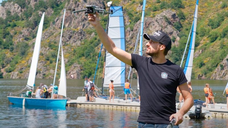 DJI Air 3 vs Air 2S : le capteur 1/1,3’’ face au capteur 1 pouce, par Gautier Veltri