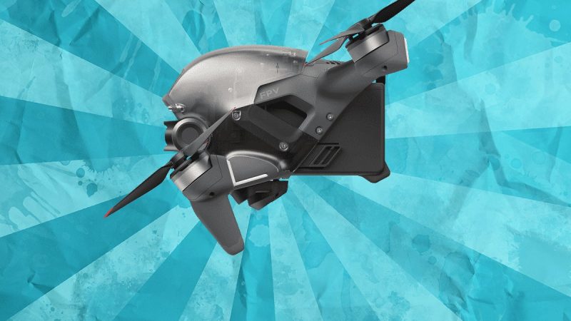 Nolimitdronez : le DJI FPV en firmware récent peut être hacké pour la hauteur de vol et les NFZ