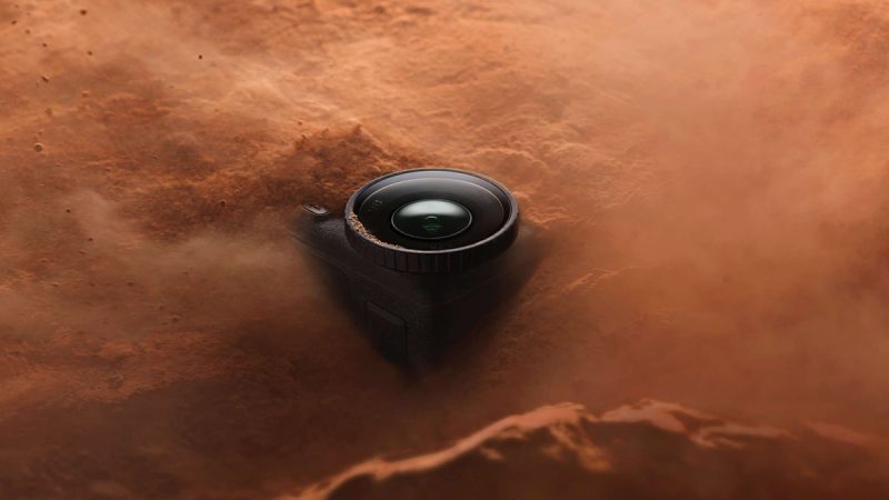 Teaser DJI :  » le temps de rayonner  » pour un nouveau produit le 2 août 2023