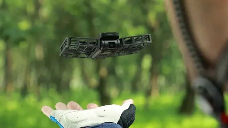 Zero Zero Robotics Hover X1 : le nano drone selfie est dispo à l’achat