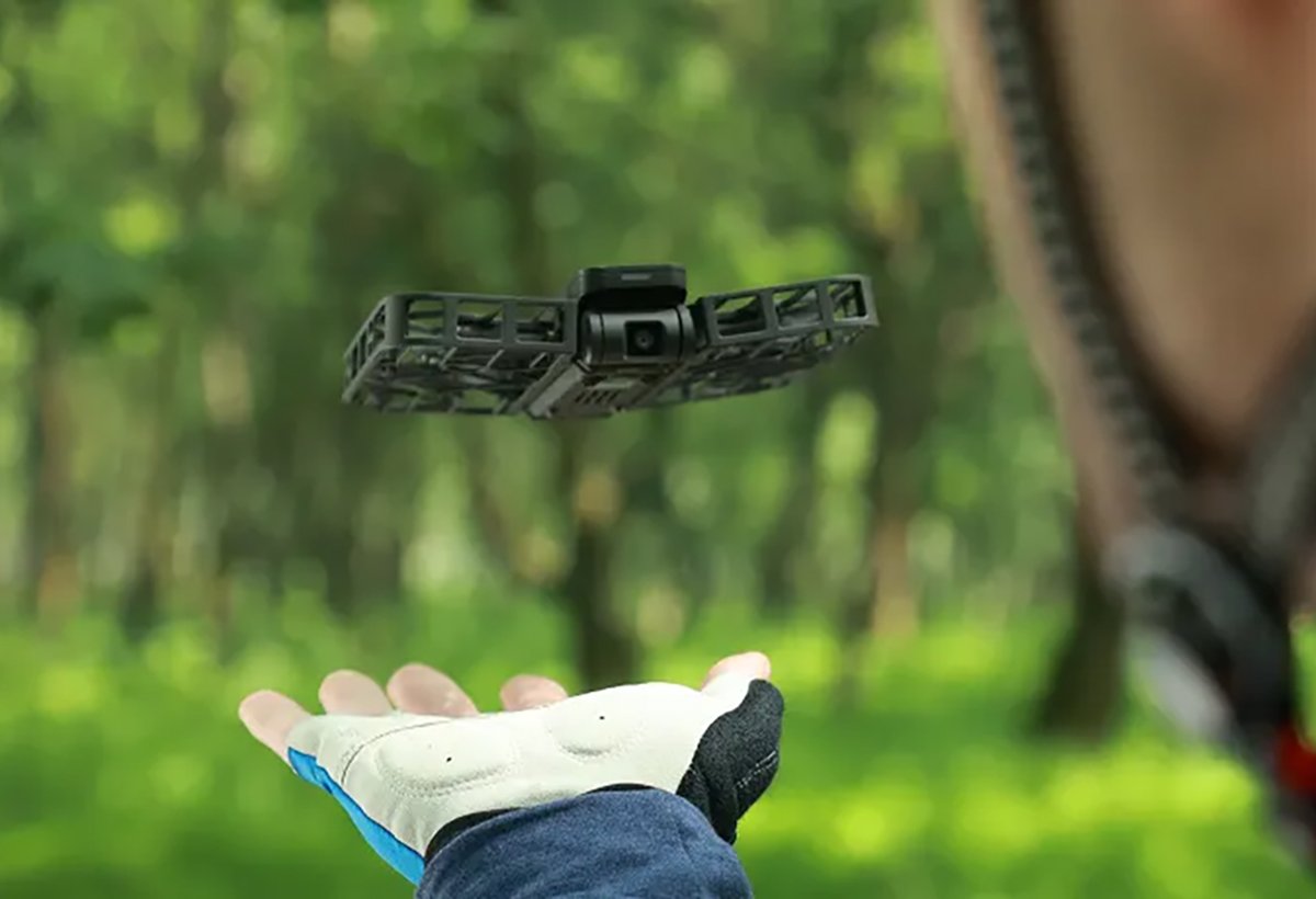 Zero Zero Robotics Hover X1 : le nano drone selfie est dispo à l’achat