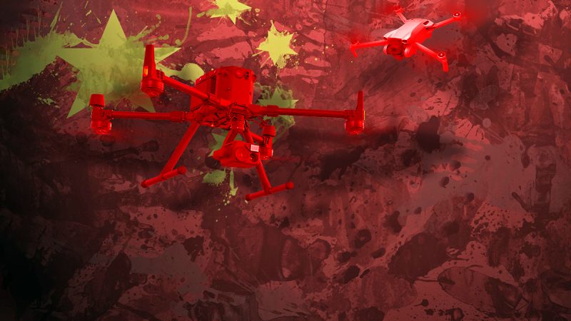 La Chine impose des contrôles à l’export de ses drones