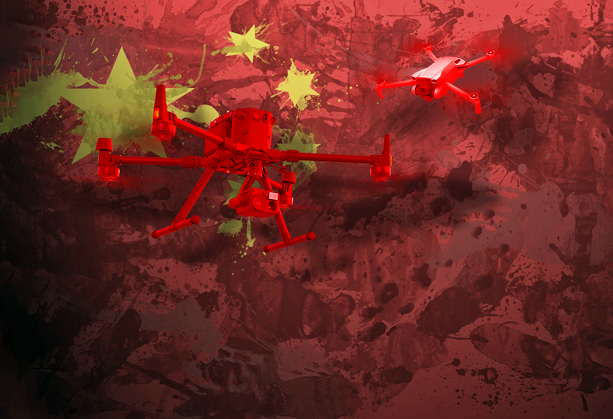 La Chine impose des contrôles à l’export de ses drones