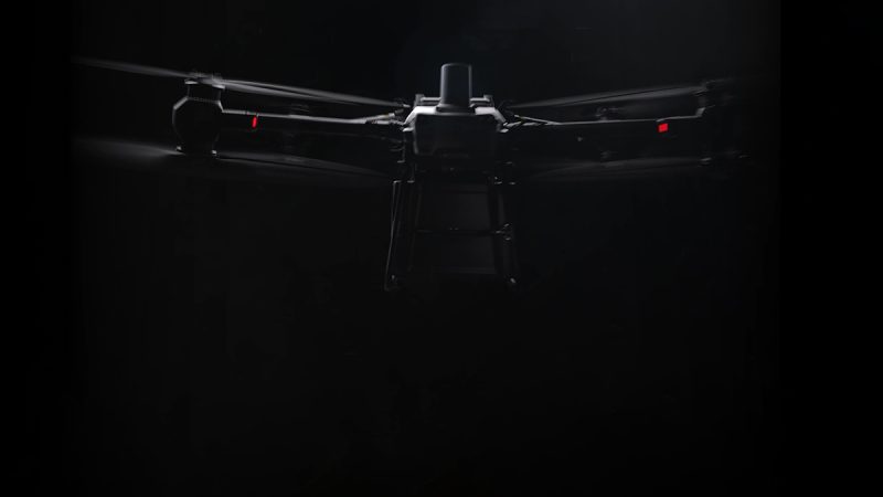 DJI : un teaser pour un nouveau drone « delivery »… mais en Chine uniquement