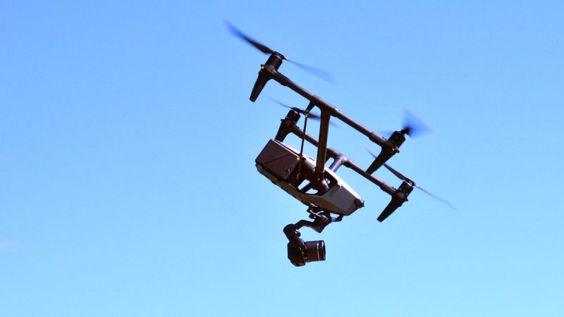 Quelques jours avec l’Inspire 3 de DJI, et l’avis de Benjamin Lavayssière, professionnel du pilotage et de la vidéo