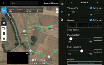 dji inspire3 vols 72