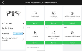 dji inspire3 vols 73