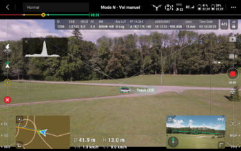 dji inspire3 vols 76