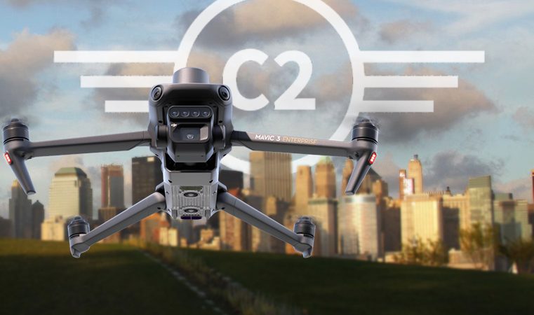 DJI : les Mavic 3 Enterprise peuvent être mis à jour en classe C2 européenne