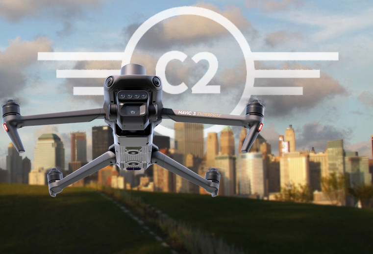 DJI : les Mavic 3 Enterprise peuvent être mis à jour en classe C2 européenne