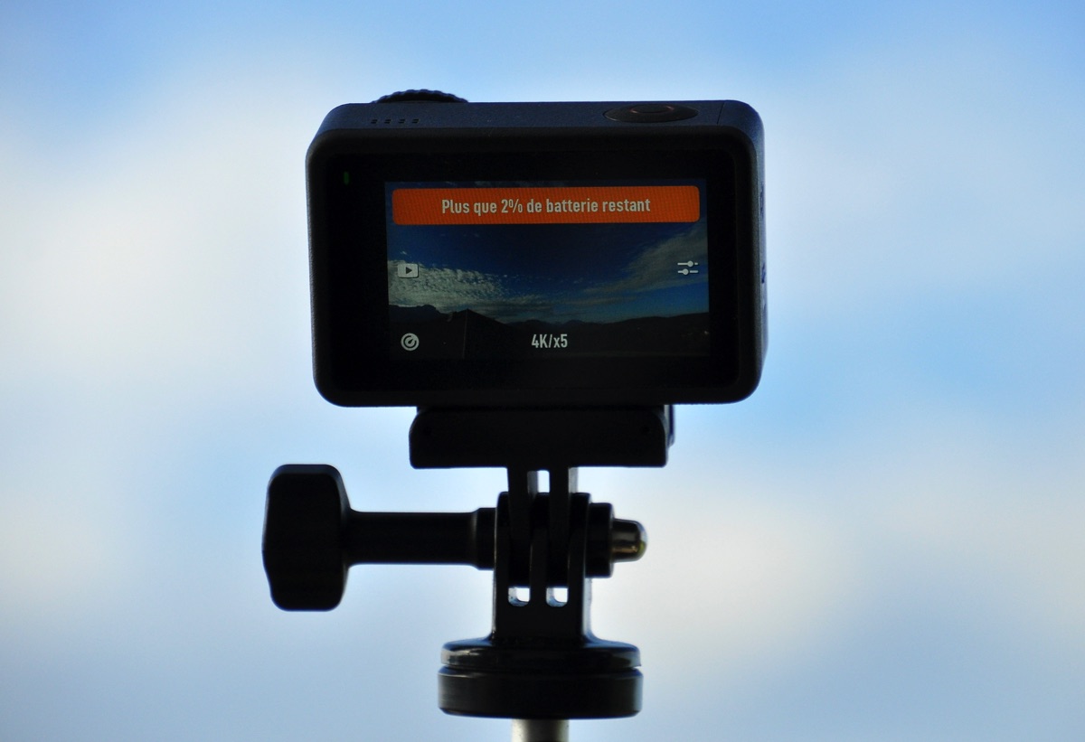 Test DJI Osmo Action 4 - Test - Et de 4 pour l'Action de DJI ! -  MAGAZINEVIDEO