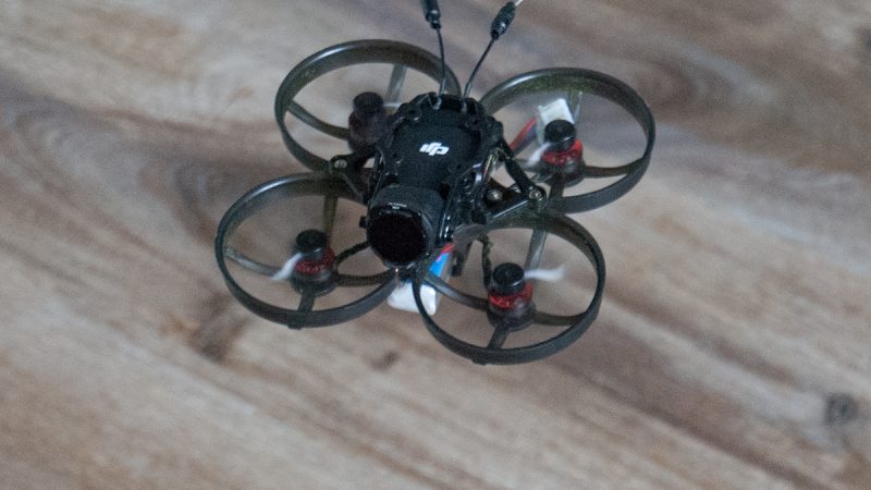 Happymodel Mobula8 HD version DJI O3, le test d’un nano racer 2S doué pour l’image