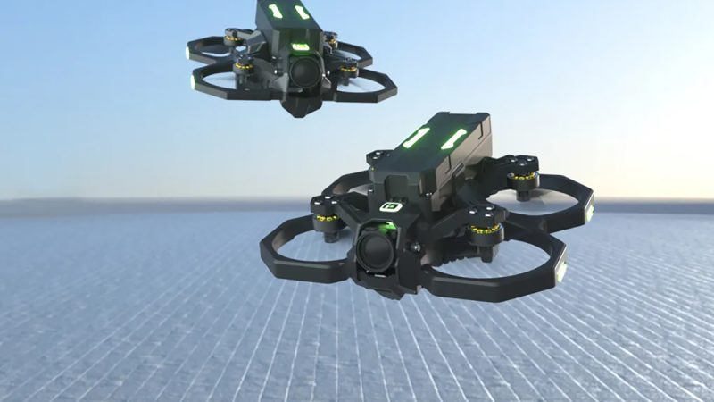 iFlight décline le cinewhoop Defender en versions 20 (3S) et 16 (2S)