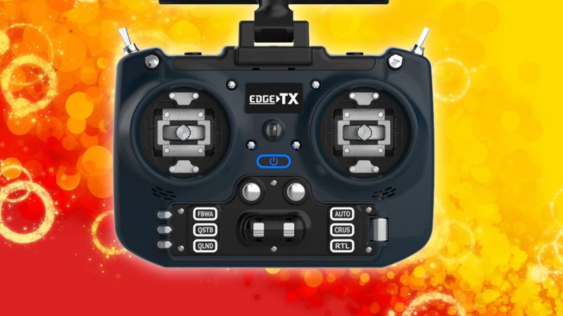 Jumper propose la radiocommande compacte ExpressLRS T20 (et la T20S)