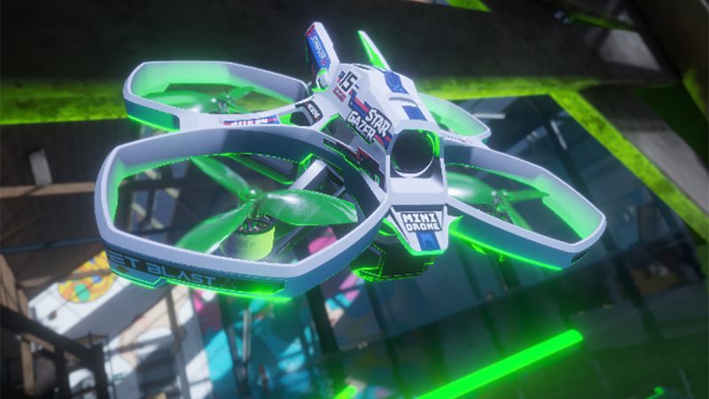 Bon plan : une ristourne de 25 % pour Liftoff: Micro Drones sur Steam !