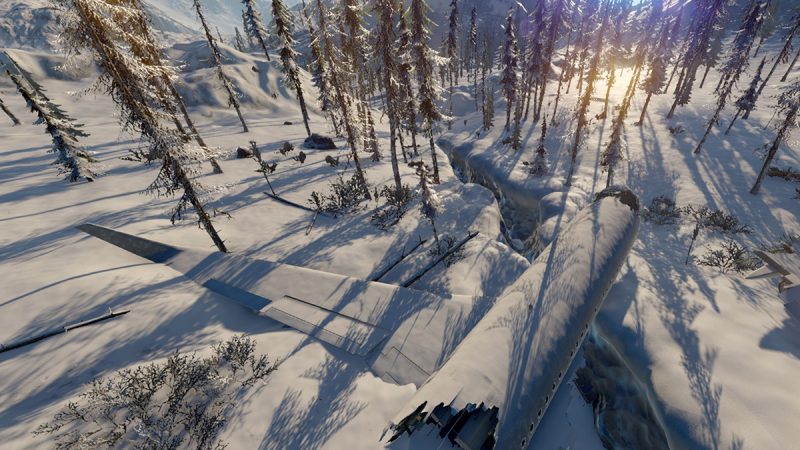 Liftoff : le nouveau scénario Permafrost est disponible