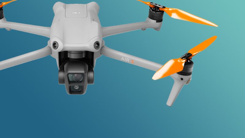 Les hélices Master AirScrew sont disponibles pour le DJI Air 3