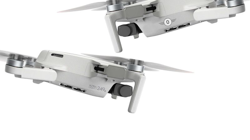 Les drones de la gamme Mini de DJI sont-ils de classe C0 ?