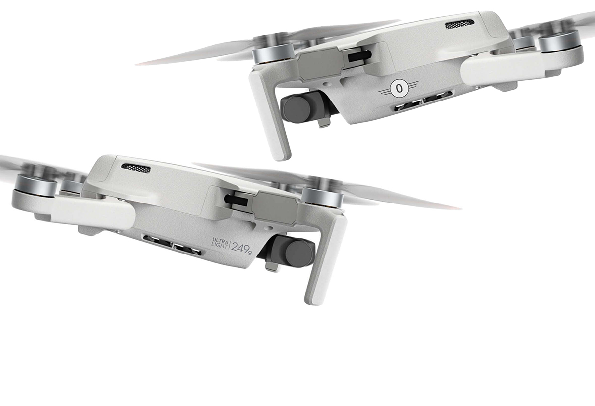 Les drones de la gamme Mini de DJI sont-ils de classe C0 ?